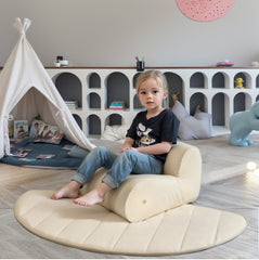 UltraComfy Foldable Seat Cushion