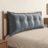 Rectangular Headboard Pillow Covers—— Velvet