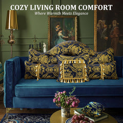 RoyalFloral Pillow Comfort Set