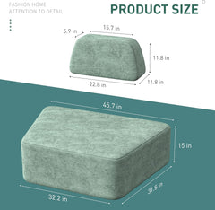 Modular Curved Sectional Sofa