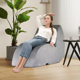 Serenity Wave Floor Sofa