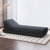 TriMode Queen Sleeper Sofa Bed,30"