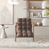 Square Chair Cushion Pads 4 PCS