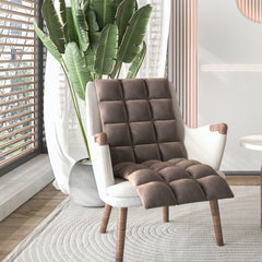 Square Chair Cushion Pads 4 PCS