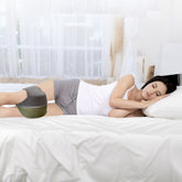 Memory Foam Leg&Knee Pillow for Side Sleepers