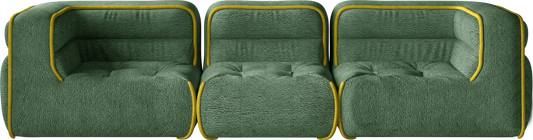 Playpen Modular Bean Bag Sofa