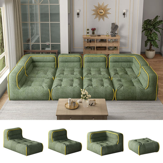 Playpen Modular Bean Bag Sofa
