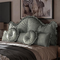 Decorative Pillows for Bed 3 Set