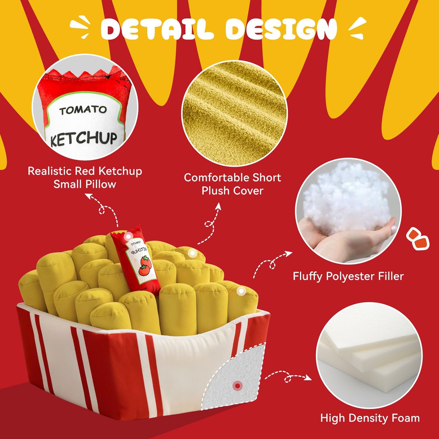 SnugFry Lounger Bean Bag Chairs