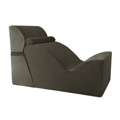 ZenFlex Dual-Purpose Yoga Chaise Lounge