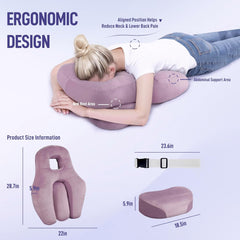 BBLPro Recovery Pillow Duo