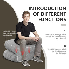 Giant FlexiLounger Bean Bag Sofa
