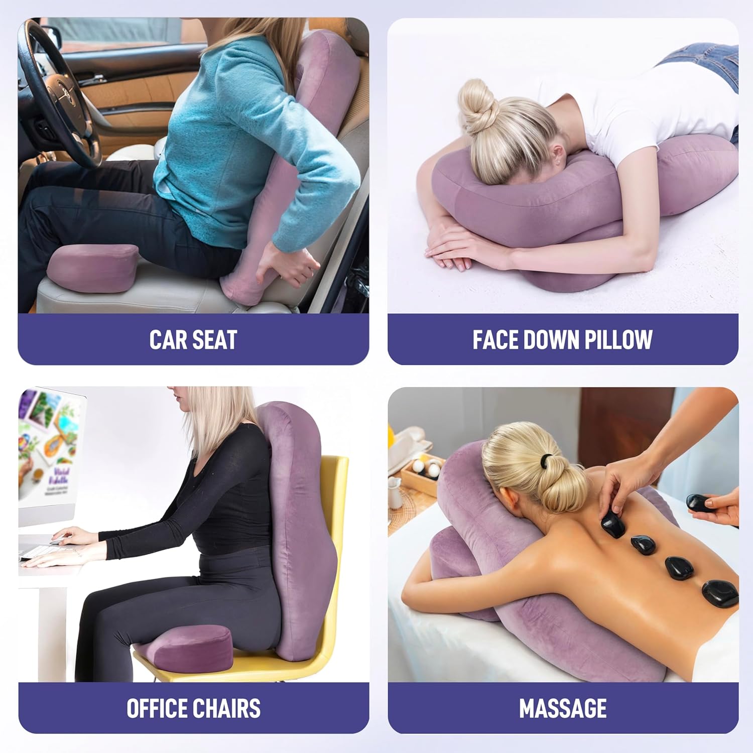 BBLPro Recovery Pillow Duo
