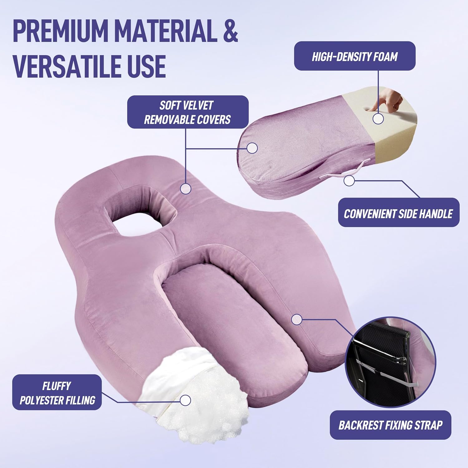 BBLPro Recovery Pillow Duo