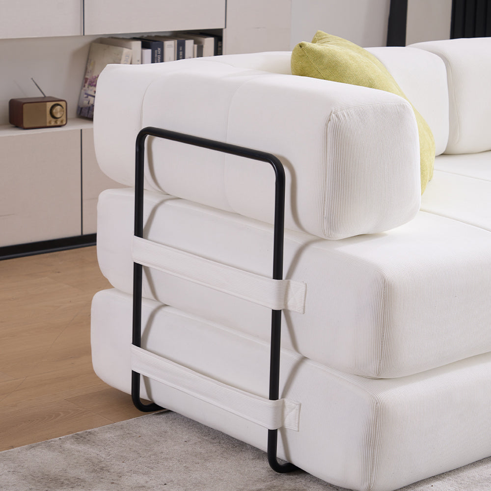 FlexiRest Modular Sofa Bed