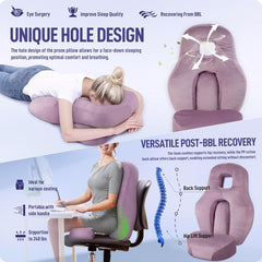 BBLPro Recovery Pillow Duo