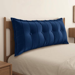 Rectangular Headboard Pillow Covers—— Velvet