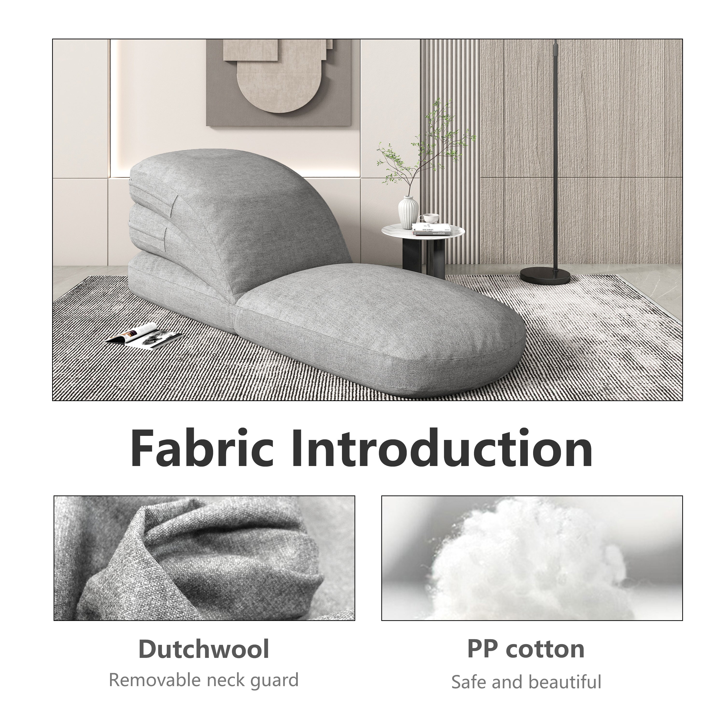 Giant FlexiLounger Bean Bag Sofa