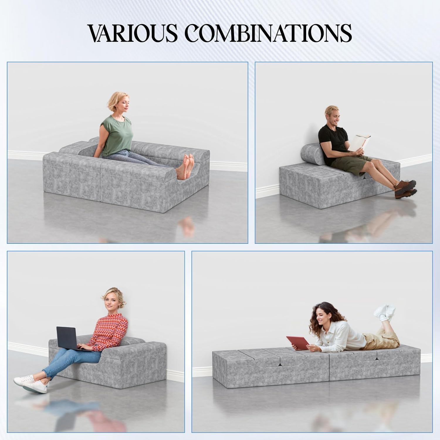 Daneey FlexiLounge Sofa