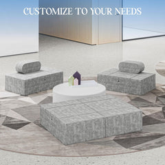 Daneey FlexiLounge Sofa