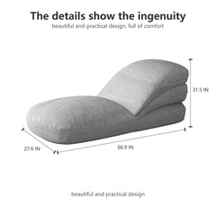 Giant FlexiLounger Bean Bag Sofa
