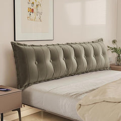 Rectangular Headboard Pillow Covers—— Velvet