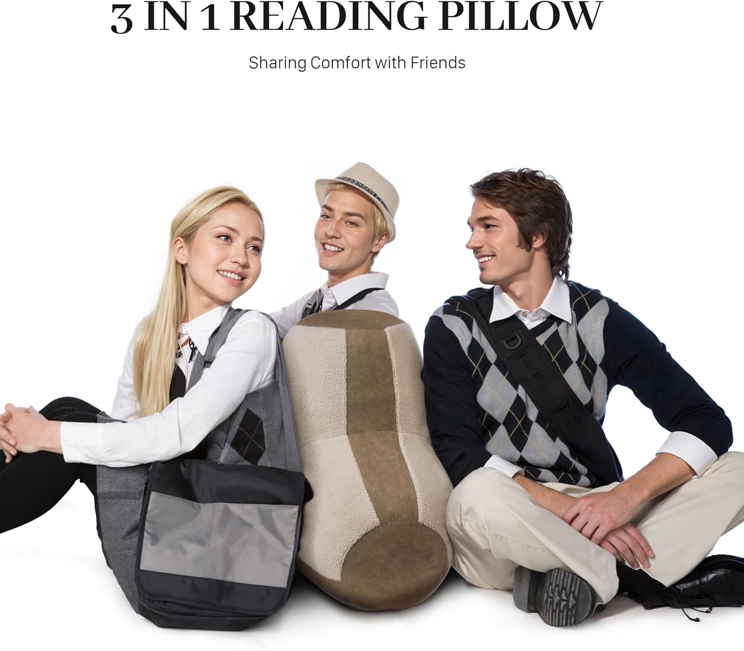 DolosWave Backrest pillow