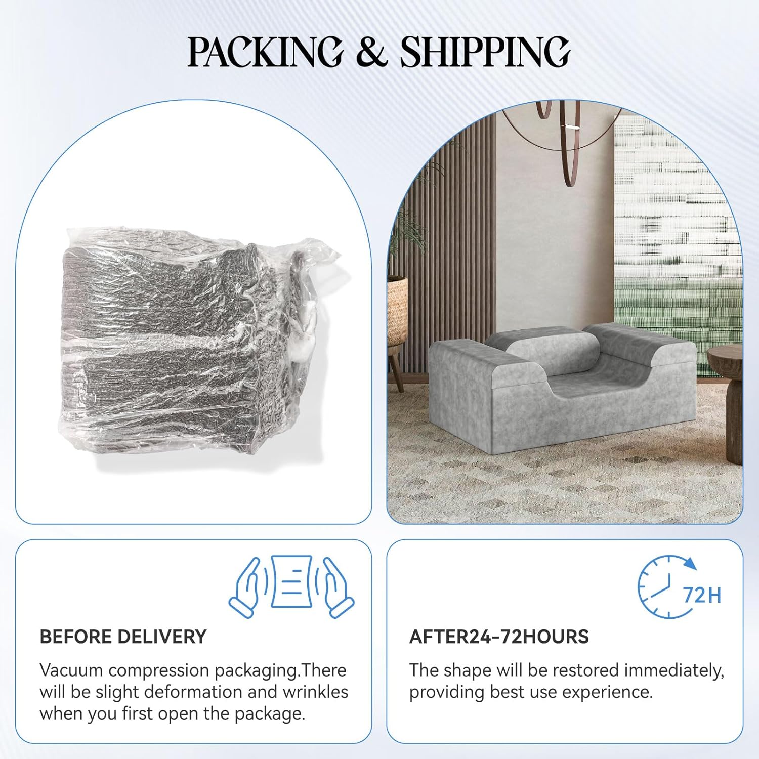 Daneey FlexiLounge Sofa
