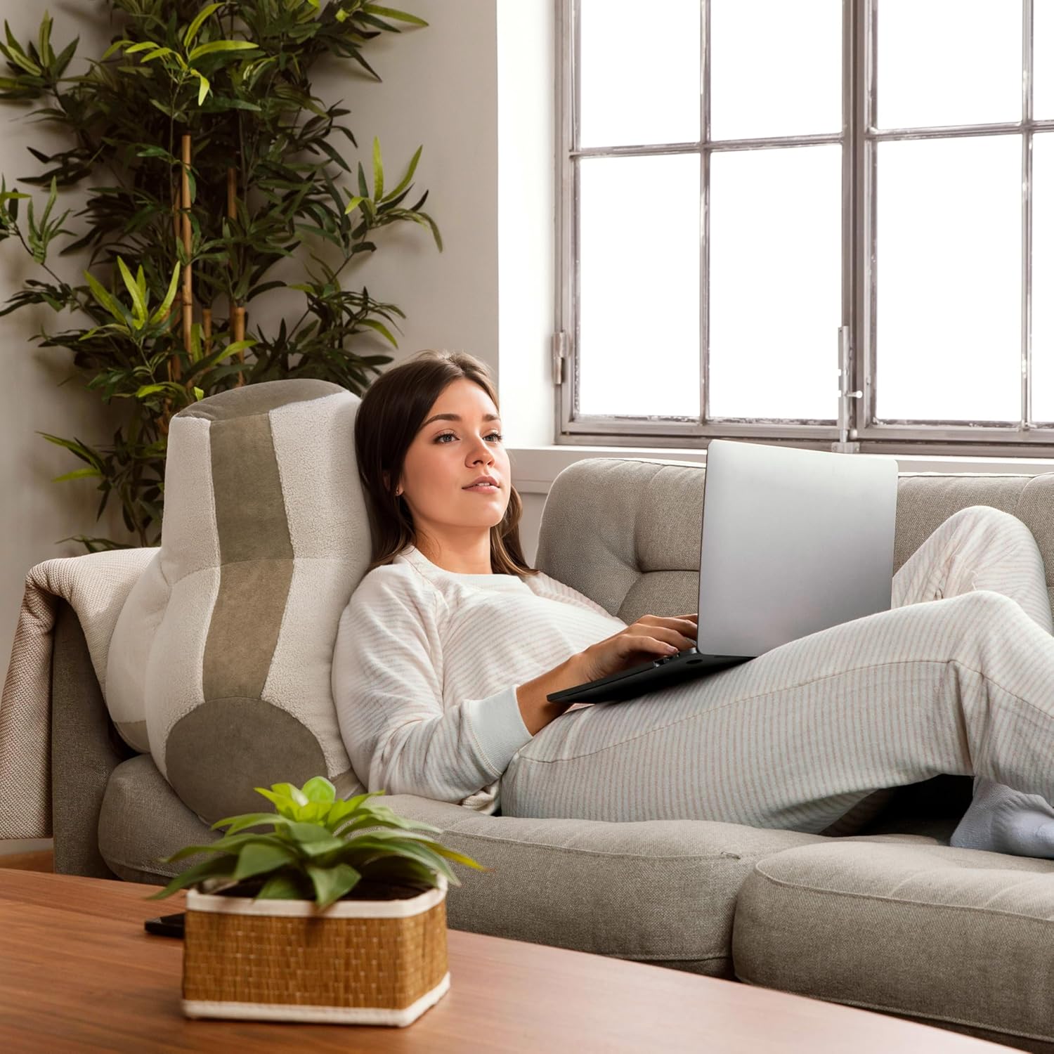 DolosWave Backrest pillow
