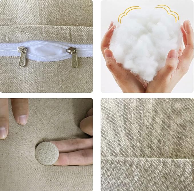 The CloudHaven Bedrest Pillow