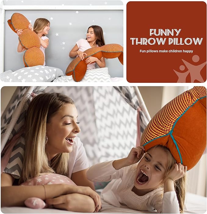 RetroSnake Body Pillow