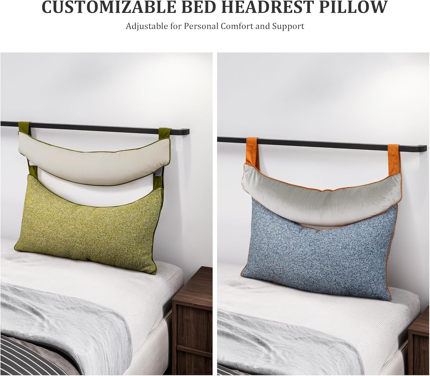 CloudRest Adjustable Bed Pillow