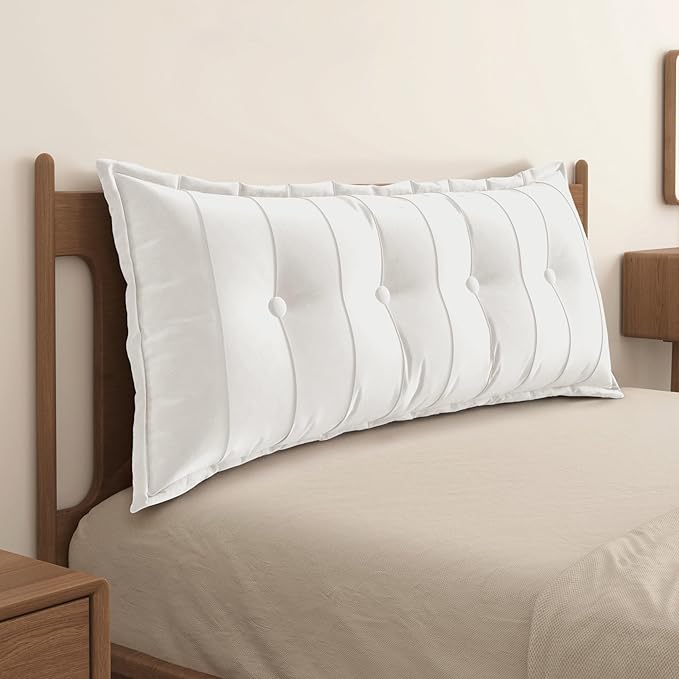 Rectangular Headboard Pillow Covers—— Velvet