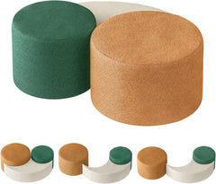 Ottoman Coffee & Nesting Table Set