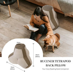 DolosWave Backrest pillow
