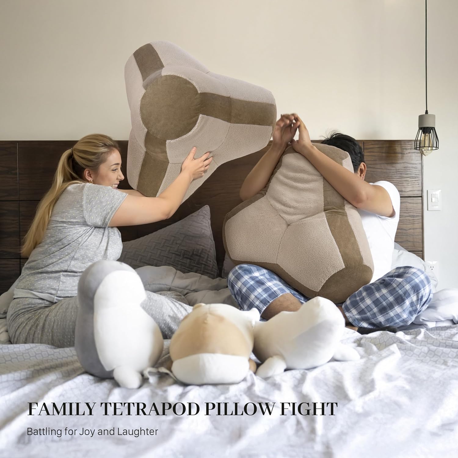 DolosWave Backrest pillow