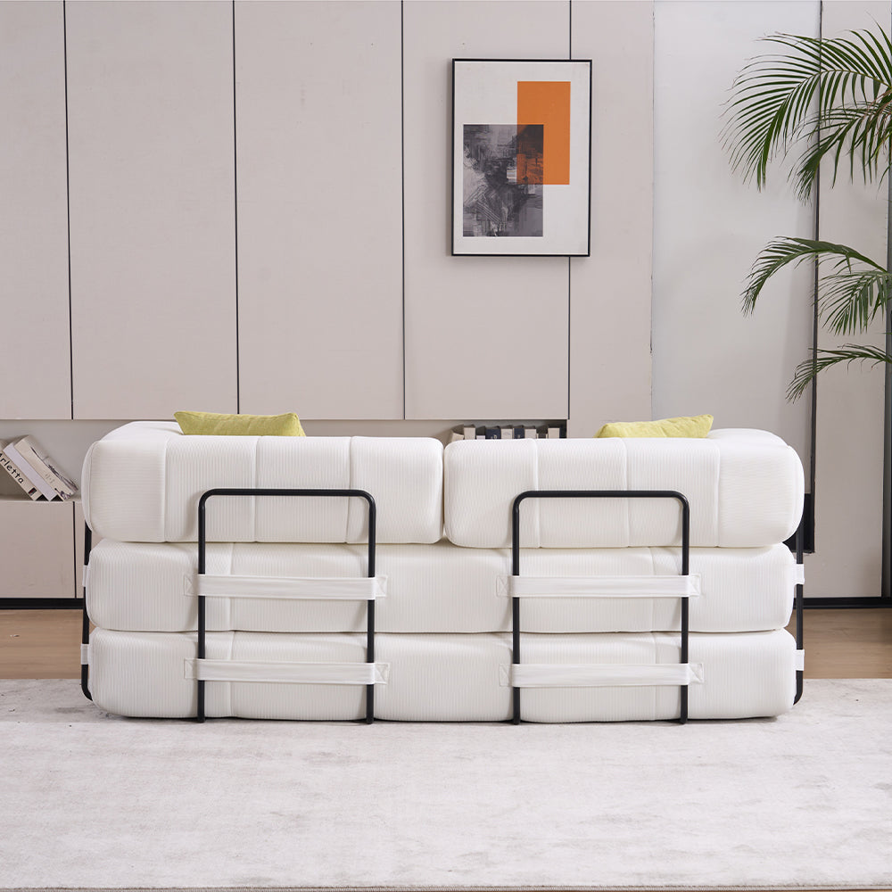 FlexiRest Modular Sofa Bed