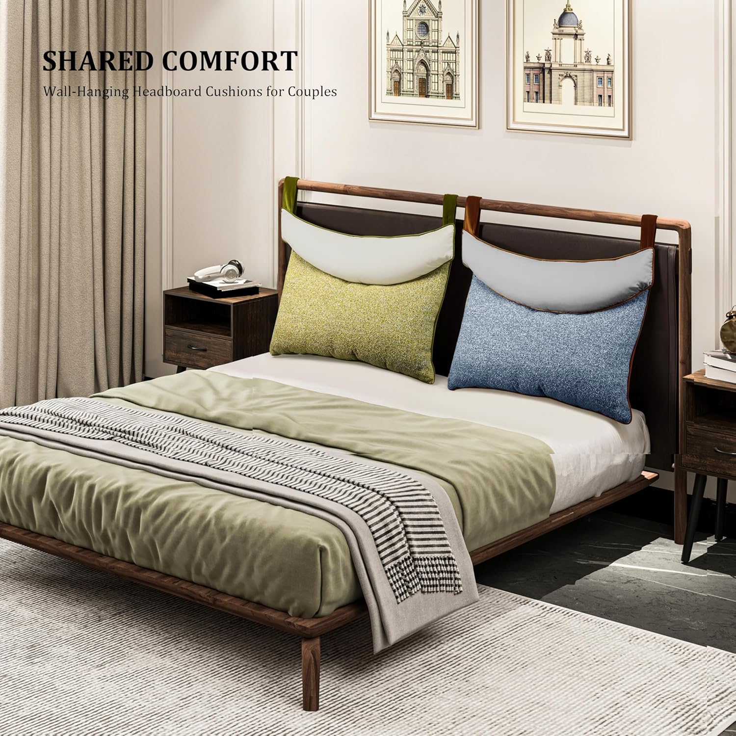 CloudRest Adjustable Bed Pillow