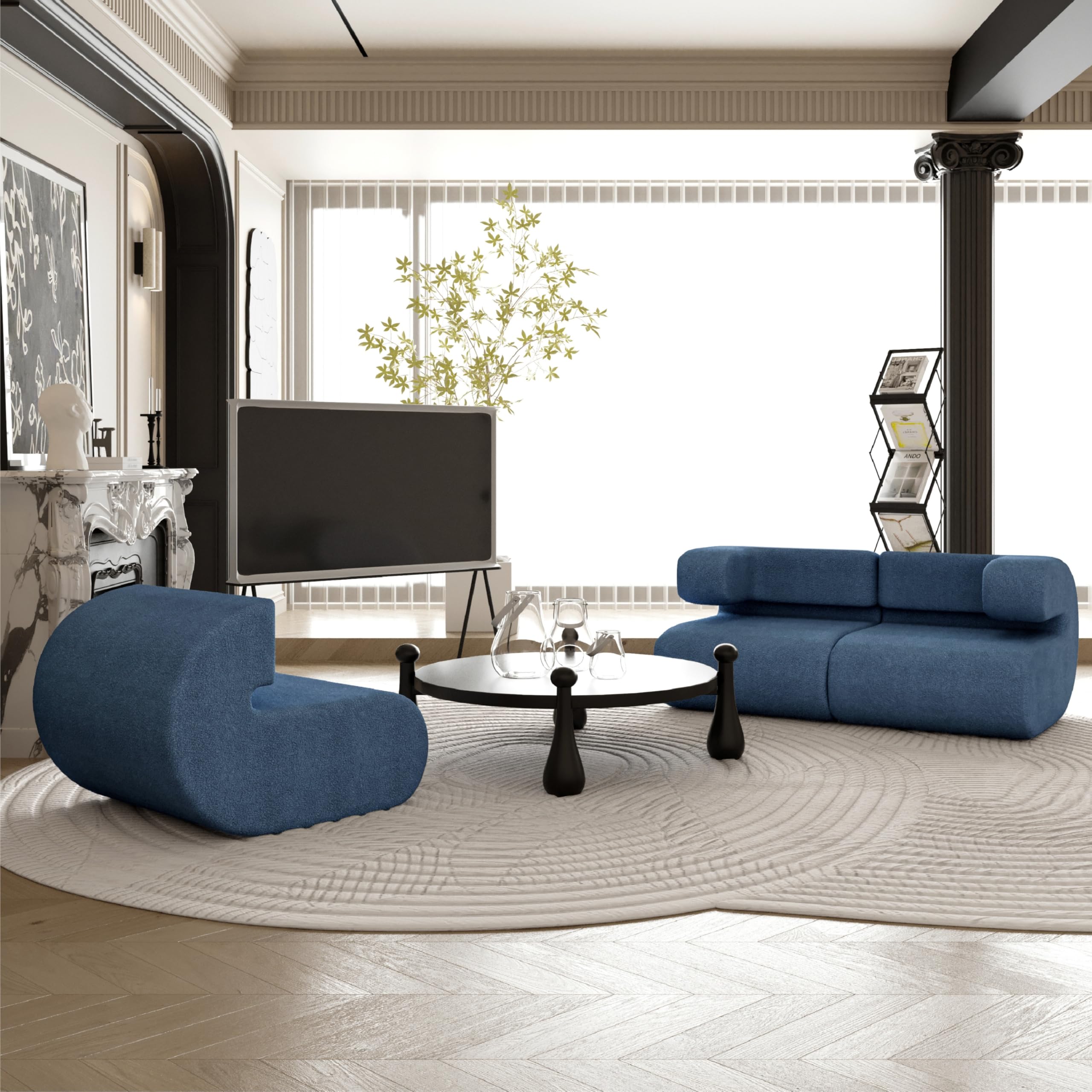 Modular Sectional Sofa