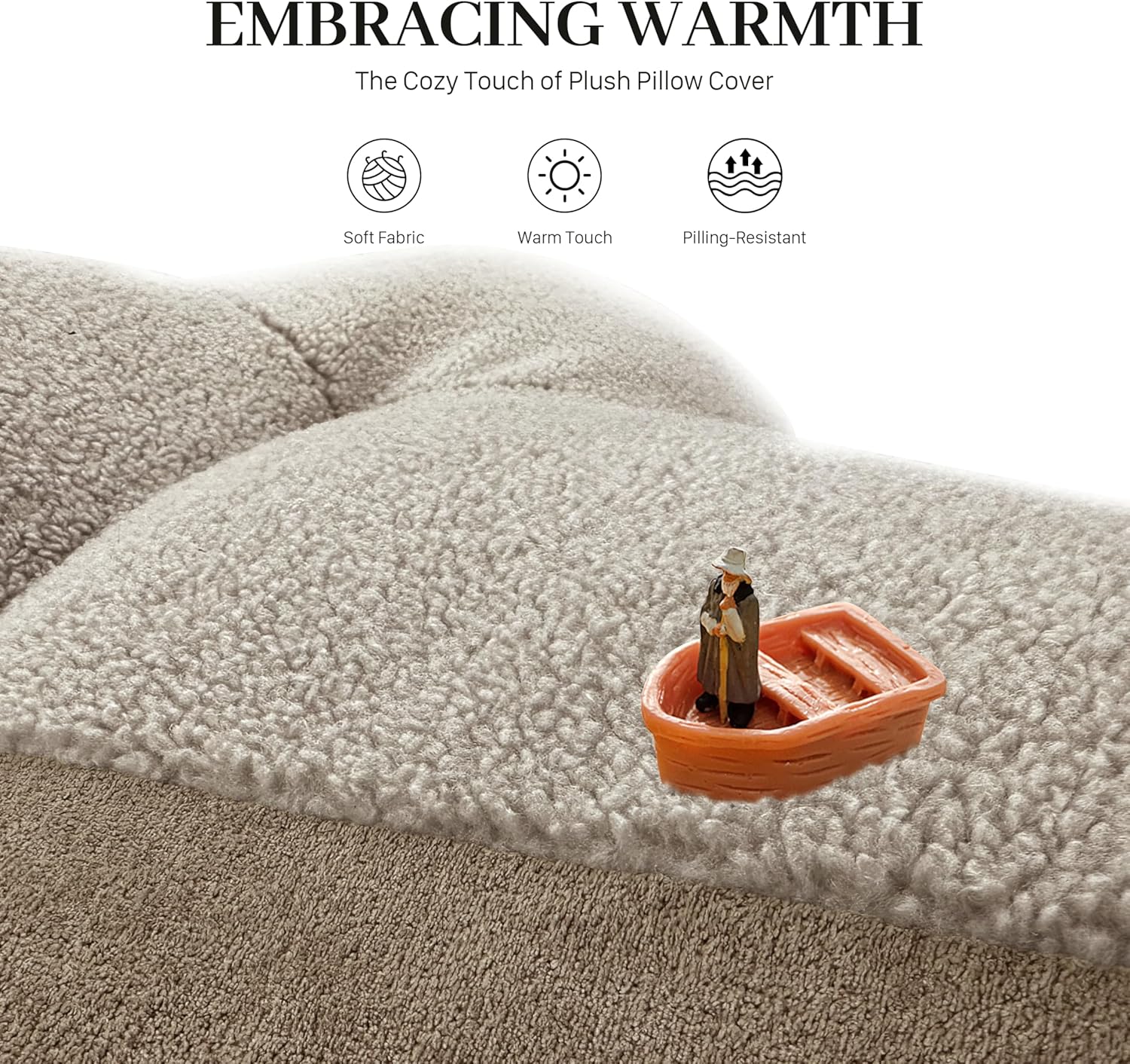 DolosWave Backrest pillow