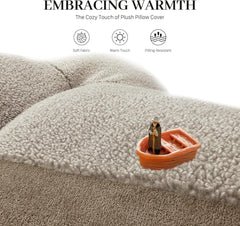 DolosWave Backrest pillow