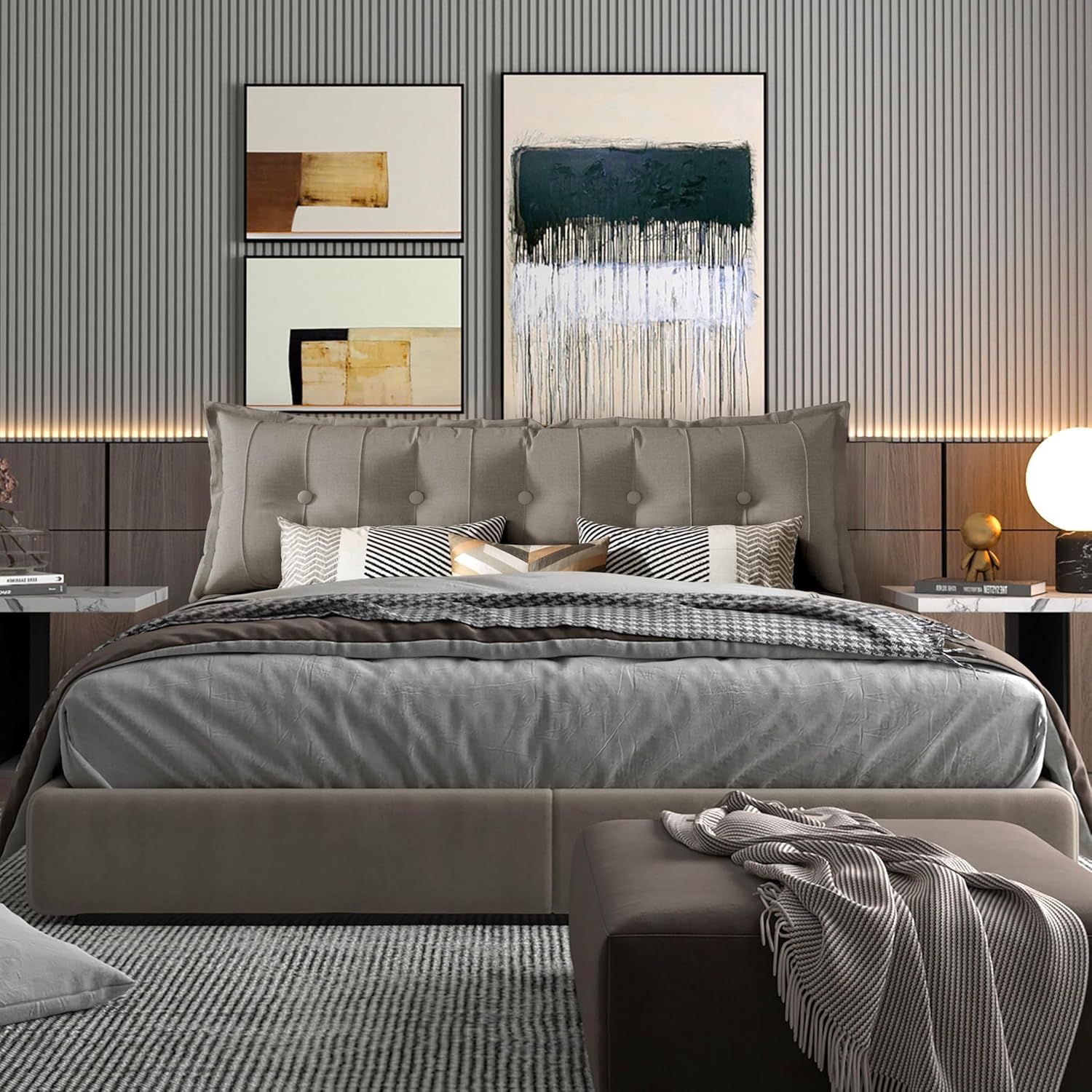 Medium Gray