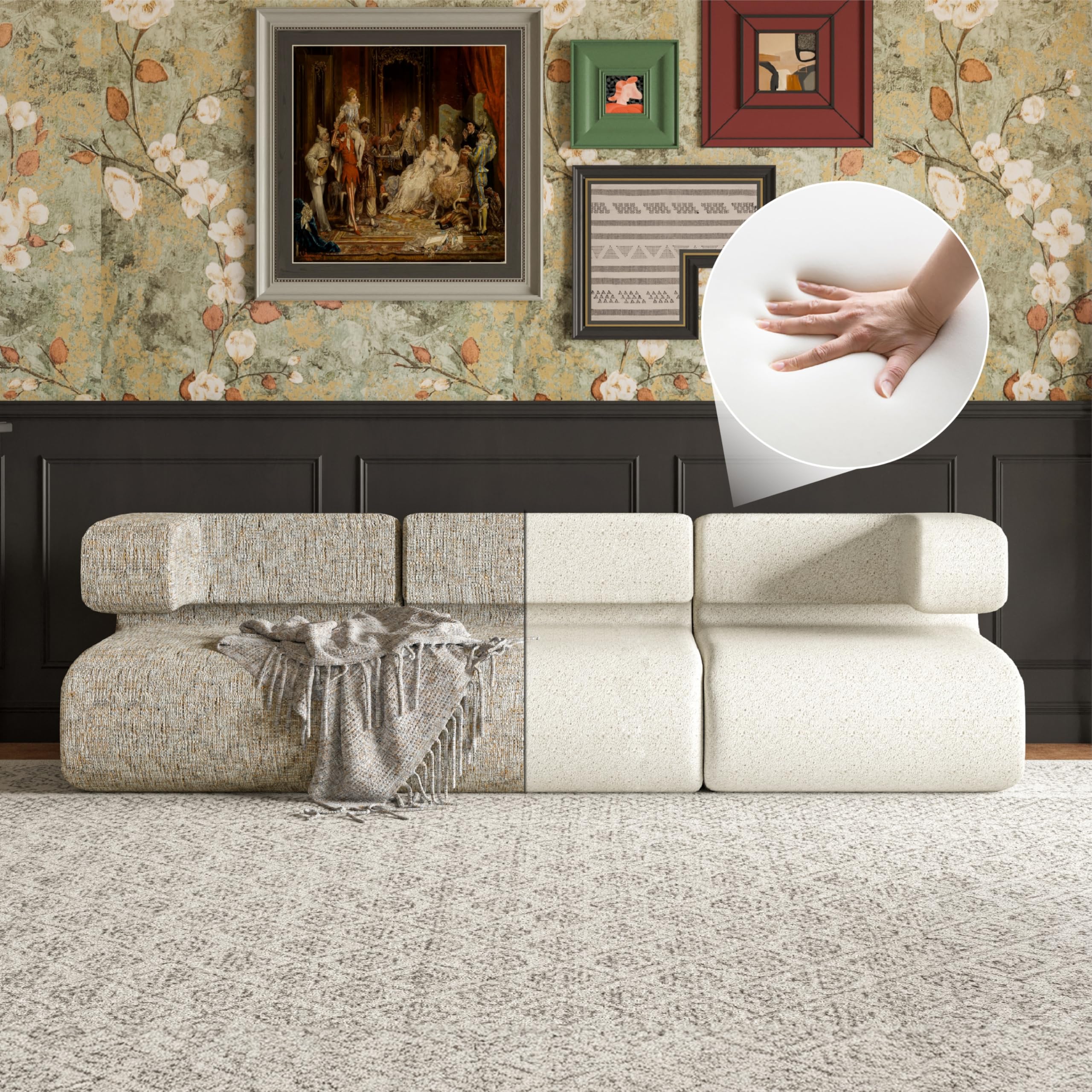 Modular Sectional Sofa