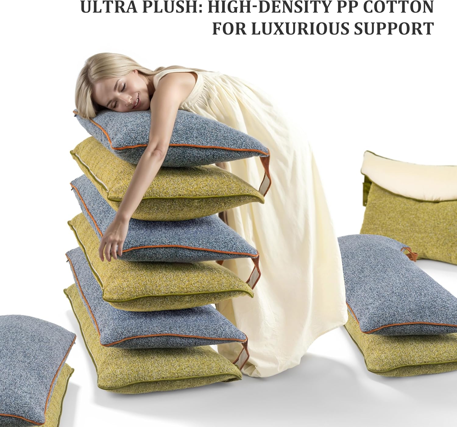 CloudRest Adjustable Bed Pillow