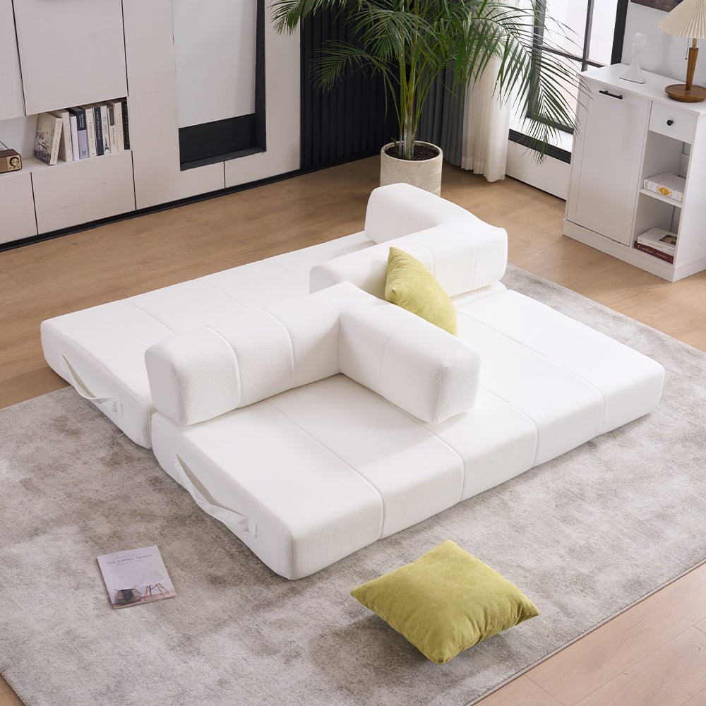 FlexiRest Modular Sofa Bed