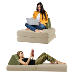 FlexiFold Adjustable Floor Sofa,36"