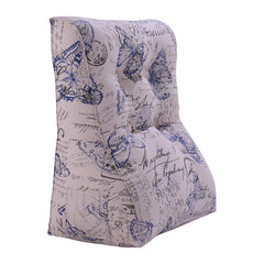 Versatile Wedge Pillow Backrest Cushion