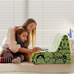 SketchPad Kids Doodle Sofa – Green