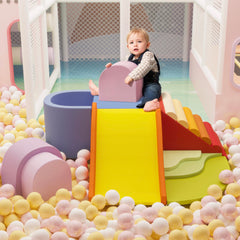 Toddler Foam Climbing Toys - Combination 1