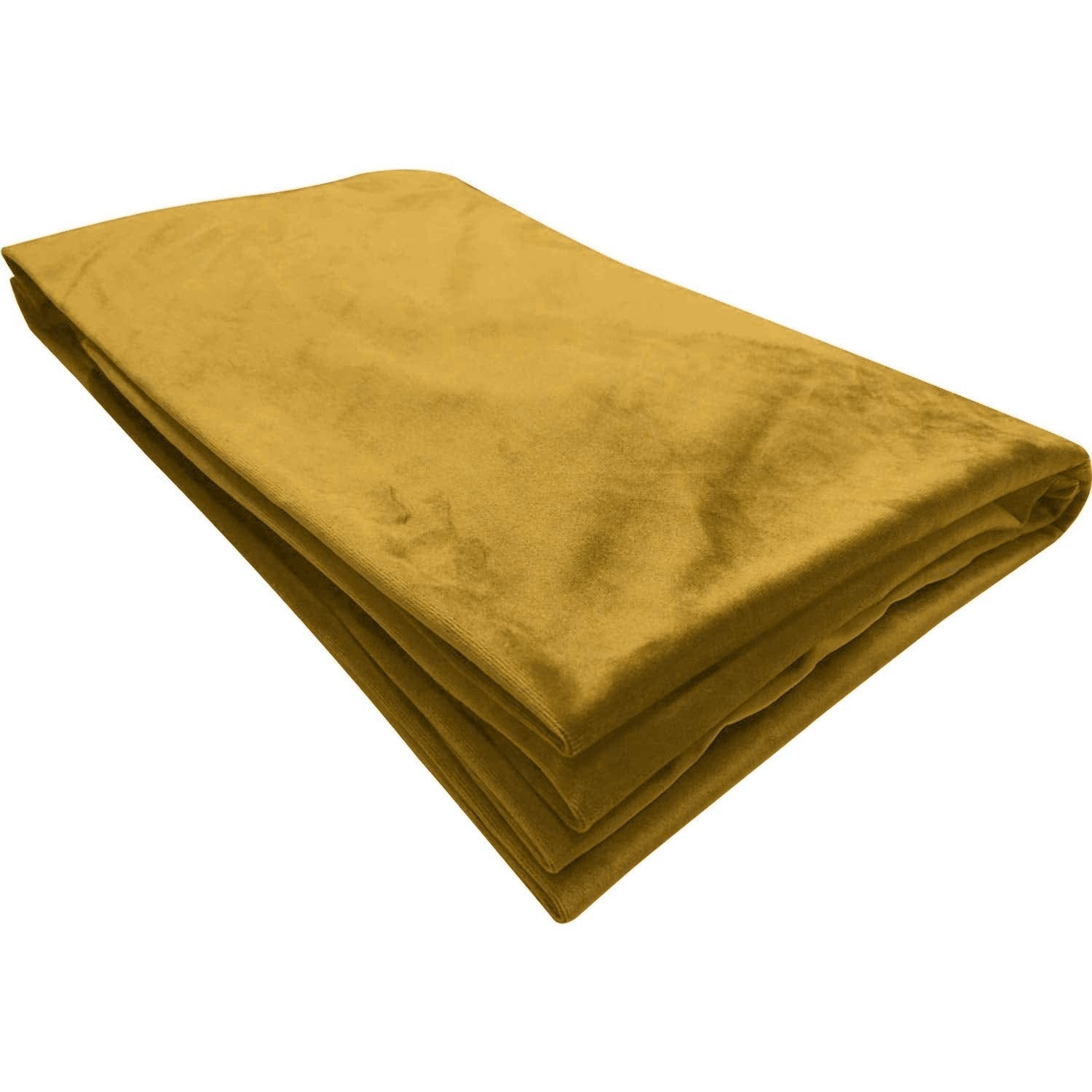Rectangular Headboard Pillow Covers—— Velvet